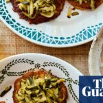 طرز تهیه کروت کدو سبز