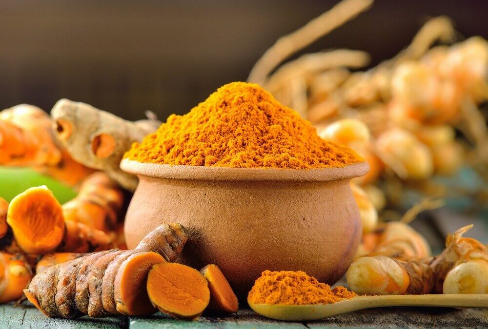 زردچوبه