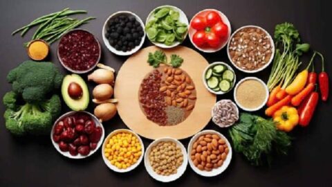 رژیم غذایی پورتفولیو