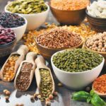 پروتئین گیاهی