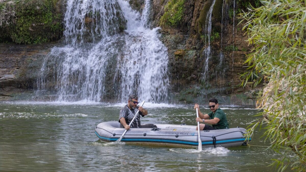 آبشار بیشه لرستان
