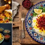 طرز تهیه زرشک پلو با مرغ مجلسی