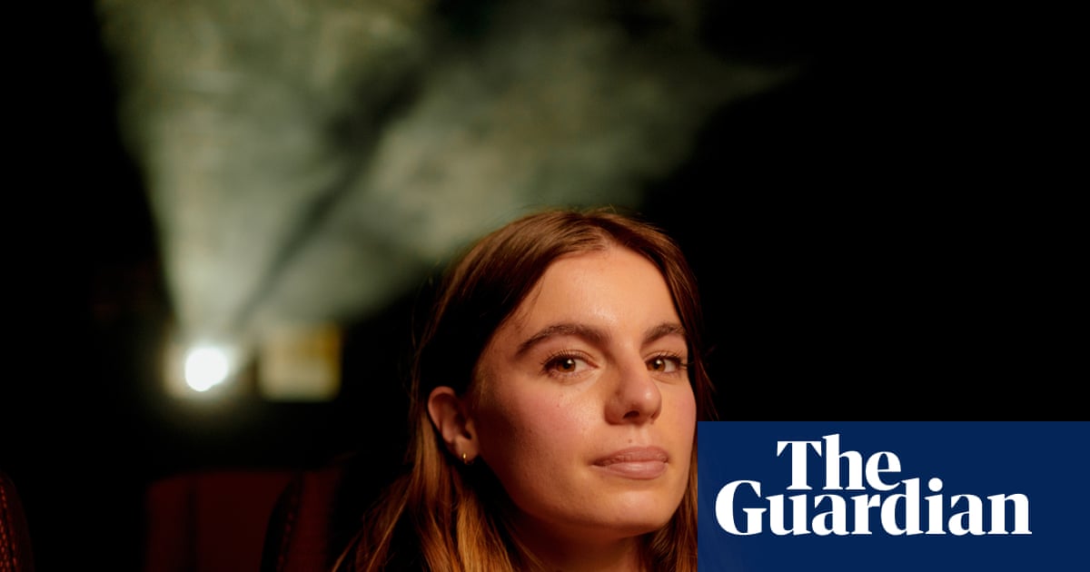 Georgina Elliott at Genesis cinema, London